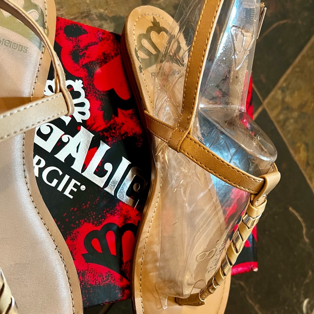 Fergalicious Sandals - Picture 9 of 10